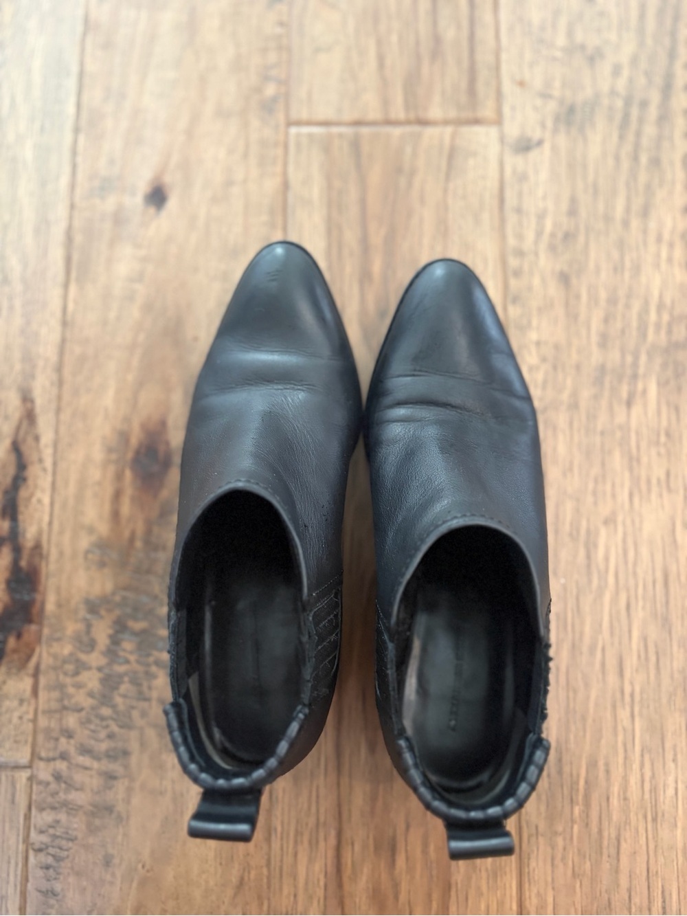 Women’s Alexander Wang booties - size 38